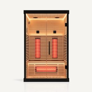 ColdCare 2-Person Infrared Sauna