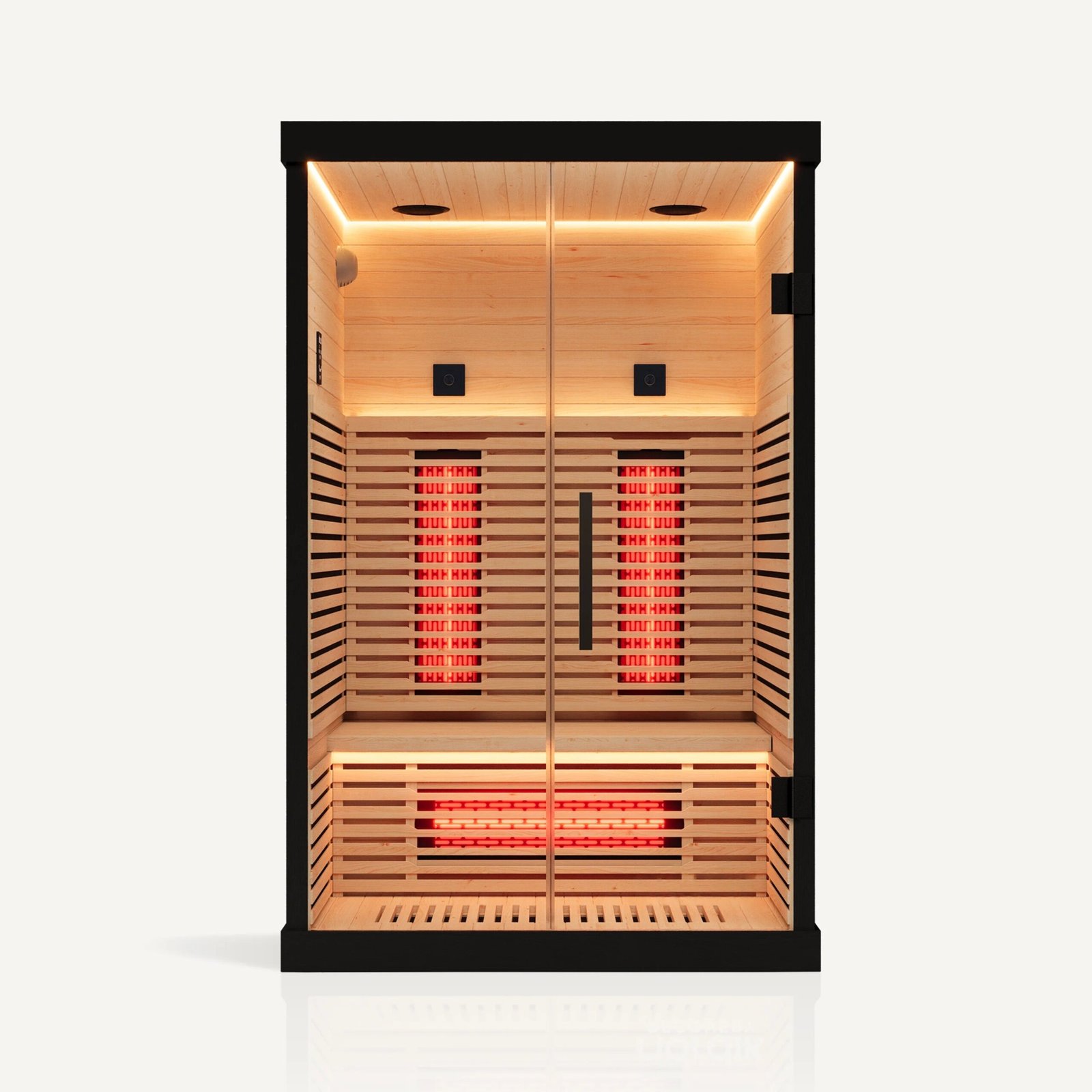 Infrared Sauna 2-Person